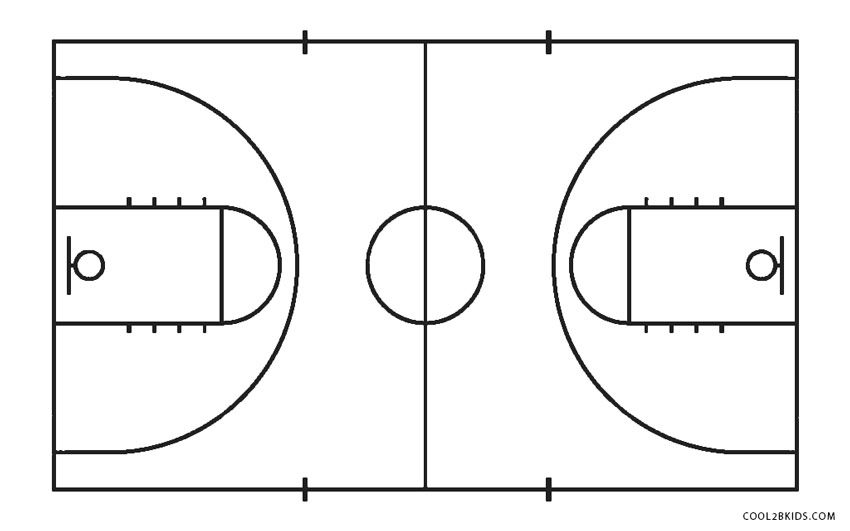 100+ Basketball Coloring Pages: Slam Dunk Coloring Adventures 13