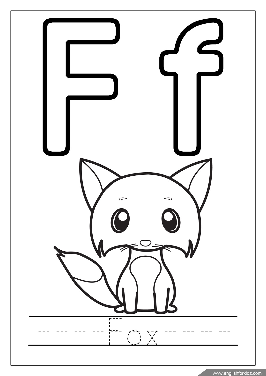 130+ Letter A Coloring Pages: Start Your Alphabet Adventure 68