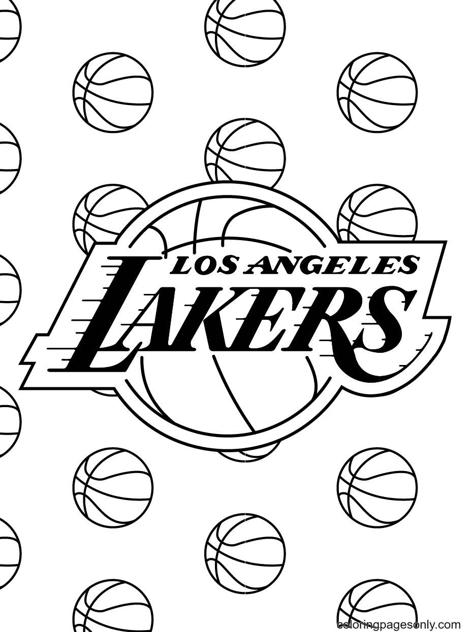 107 Basketball Coloring Pages Printable 94