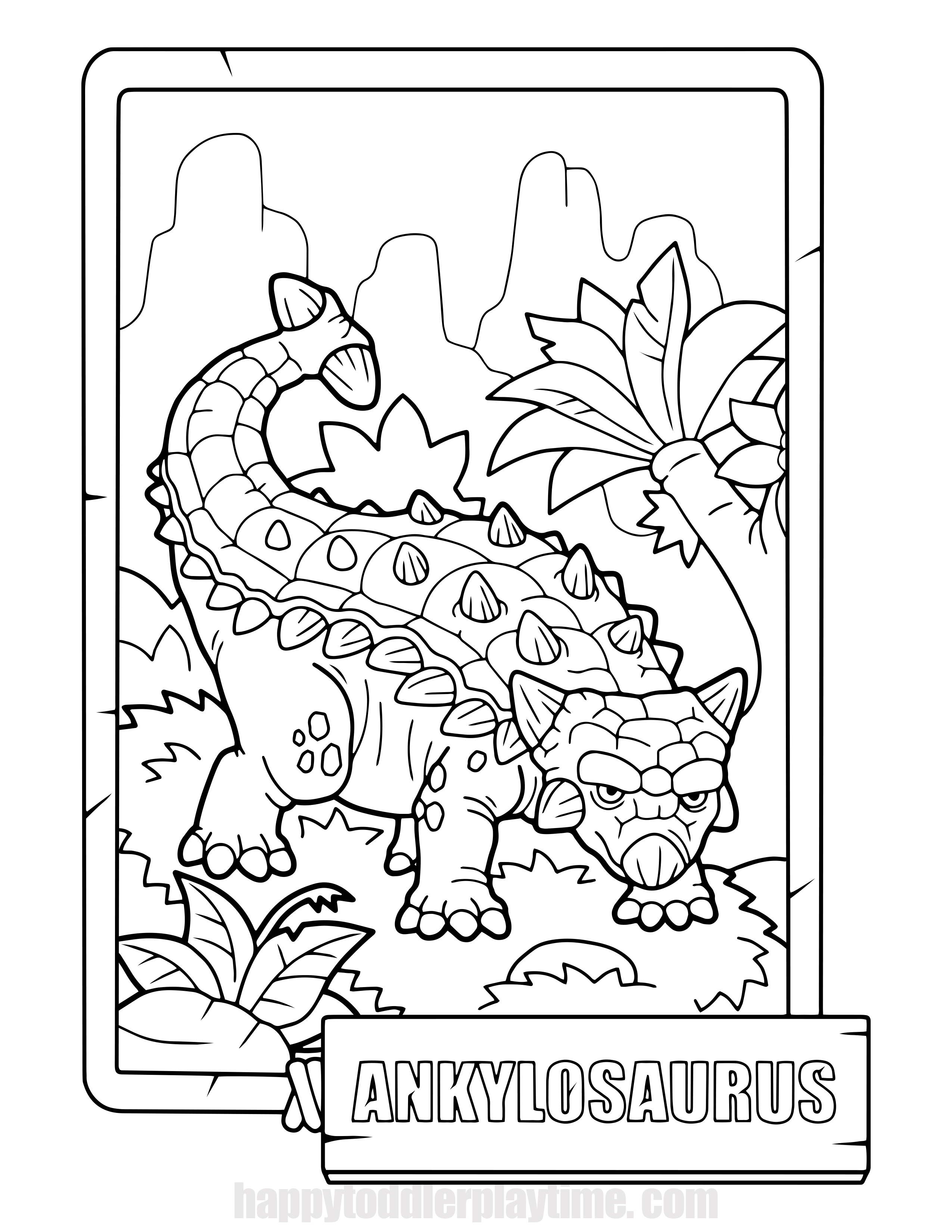 135 Jurassic World Free Coloring Pages Printable 43