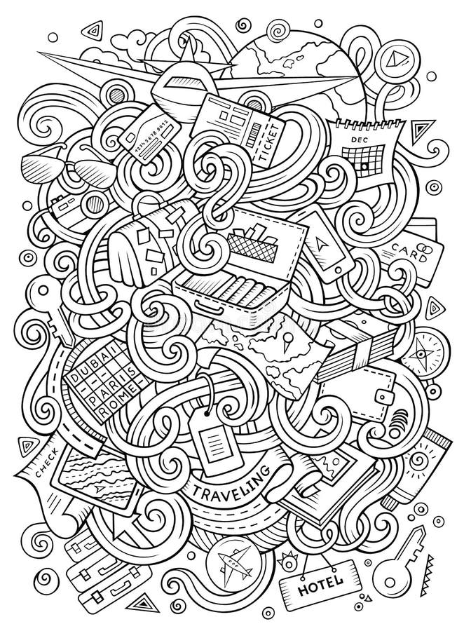 181 Airport Coloring Pages Printable 89