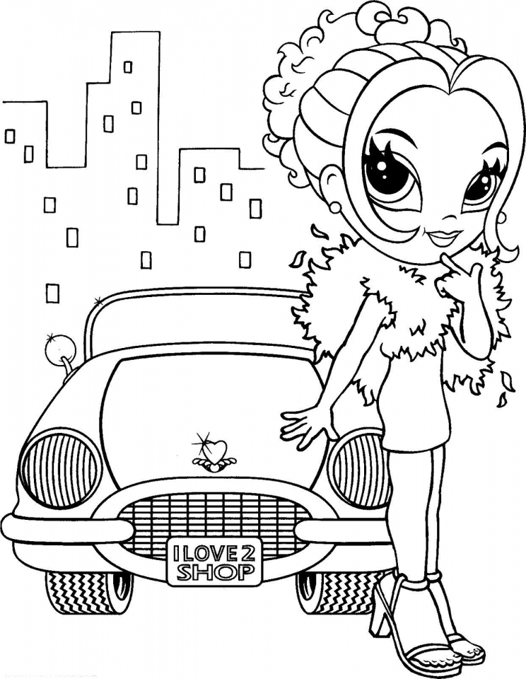 114 Free Lisa Frank Coloring Pages for Kids Printable 70