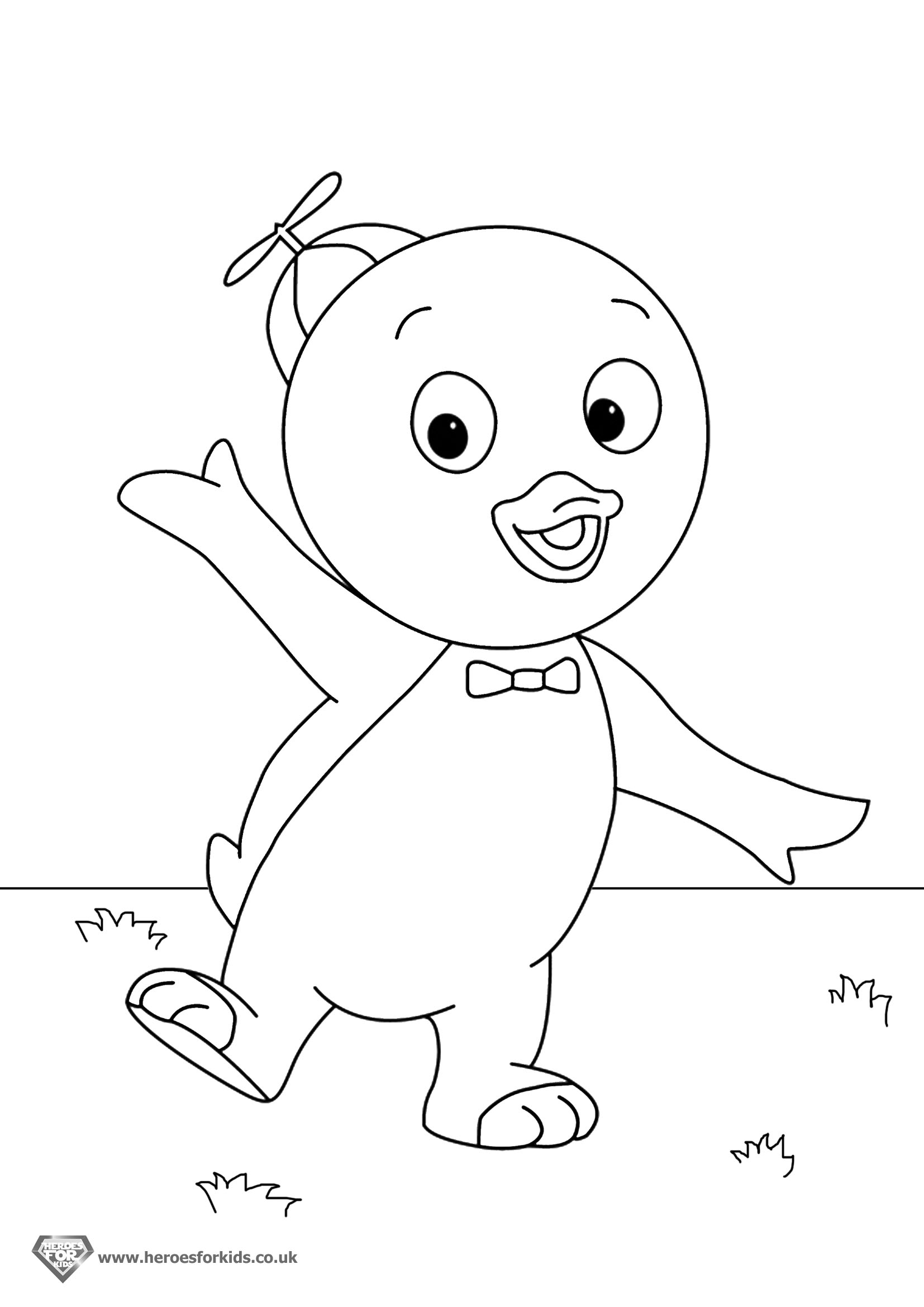 76 Fingerlings Coloring Pages Printable 10