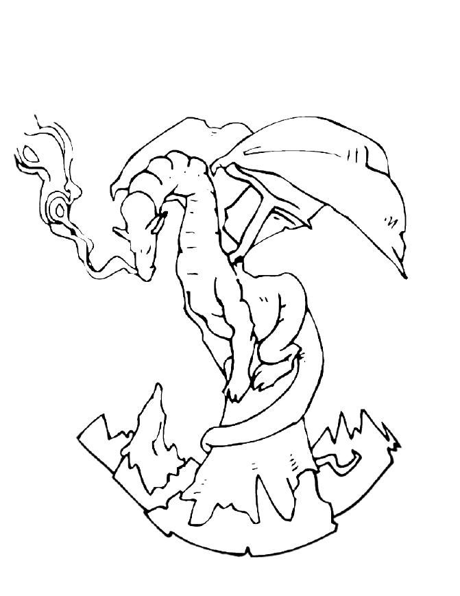 95 Unique Bearded Dragon Coloring Pages Printable 96