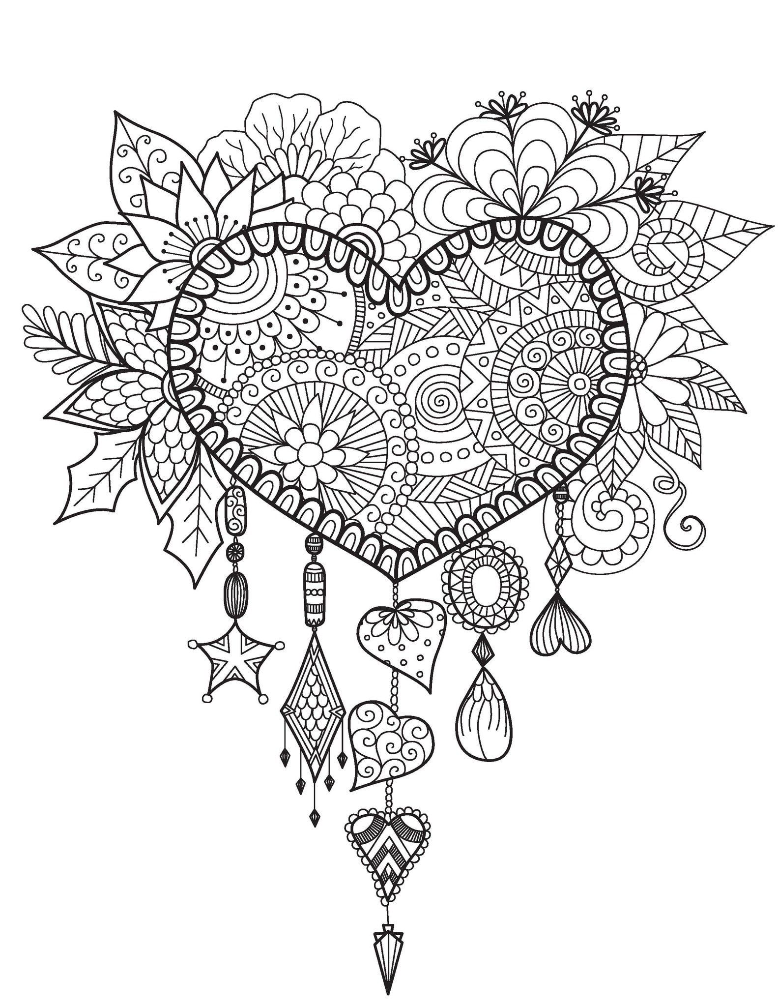 31 Cute Coloring Pages Medium Printable 16