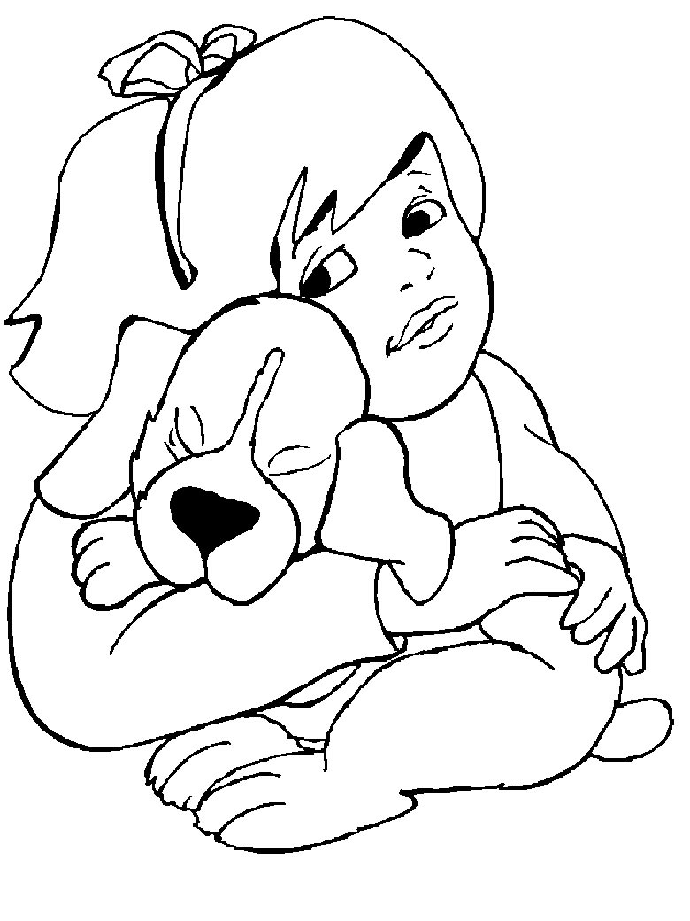 33 Basset Hound Coloring Pages Printable 24