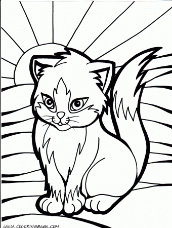 96 Ocelot Coloring Pages Printable 18