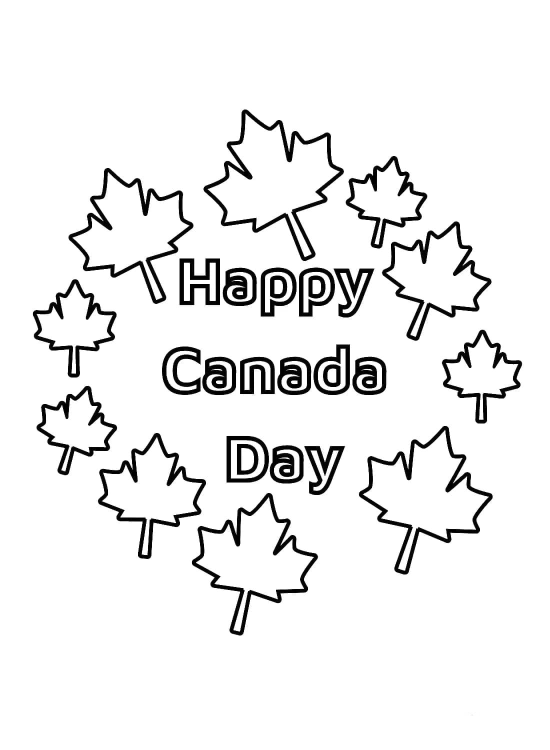 200+ Coloring Pages Canada: Explore the Beauty in Designs 87