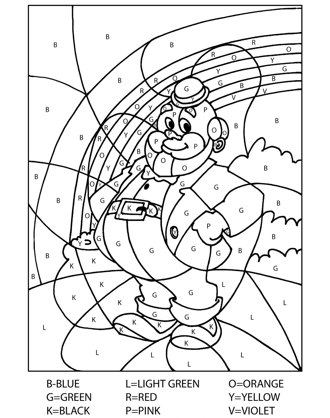 130+ Letter A Coloring Pages: Start Your Alphabet Adventure 70