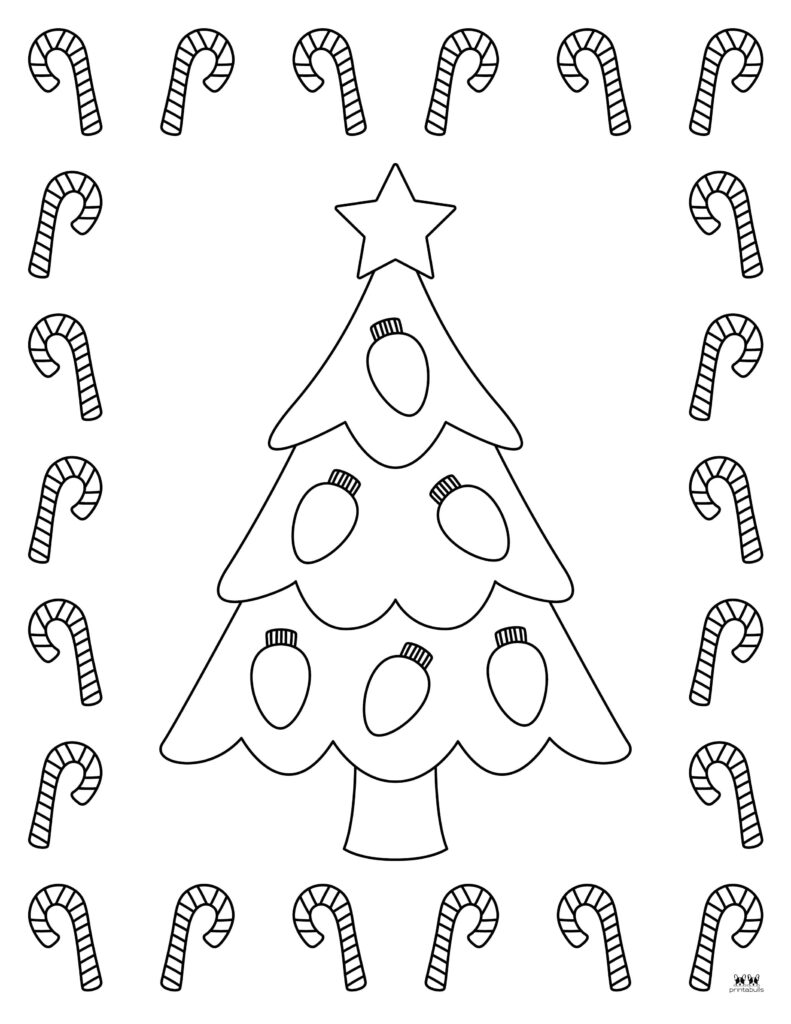 160+ Candy Coloring Pages: A Treat for Your Creativity 27