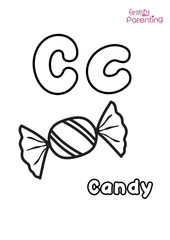 160+ Candy Coloring Pages: A Treat for Your Creativity 91