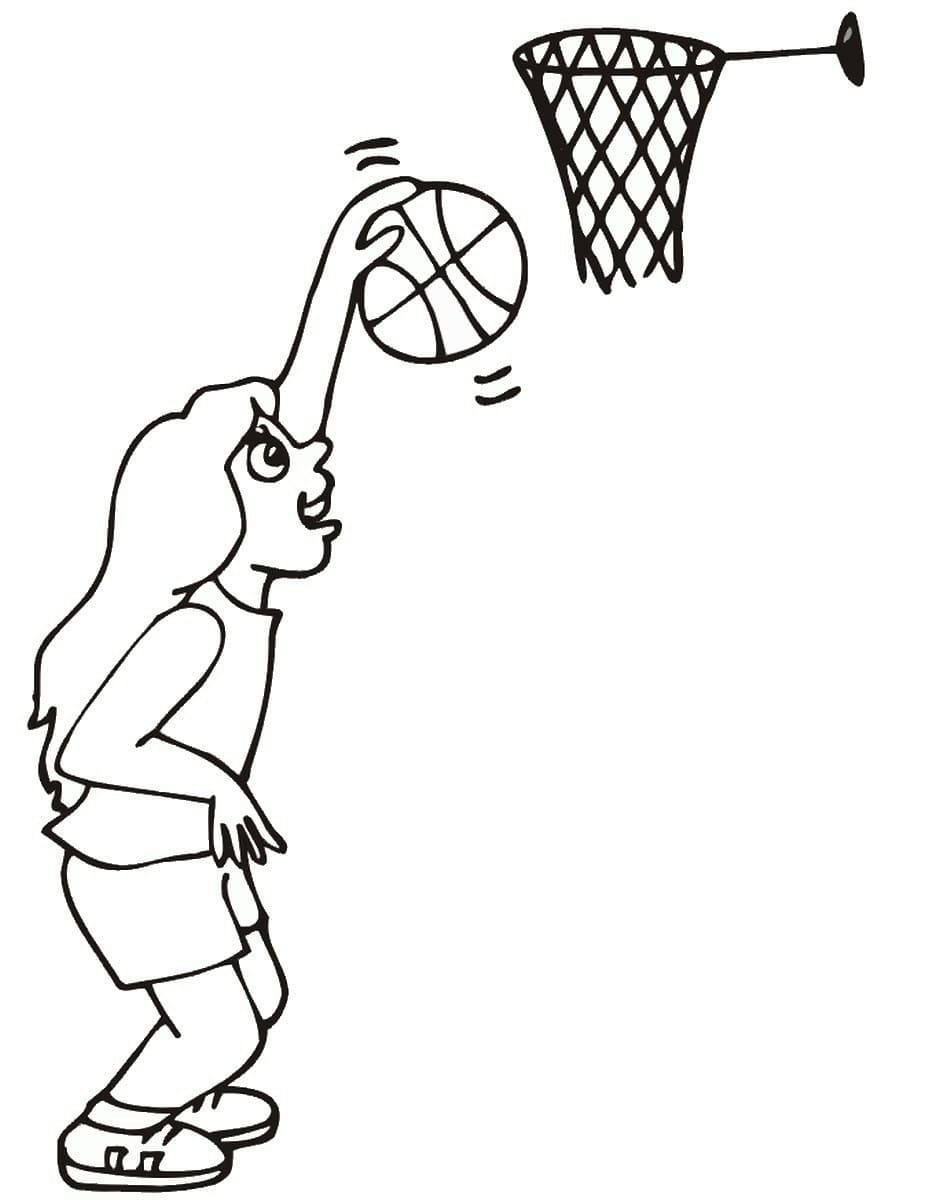 basketball coloring pages printable jpg