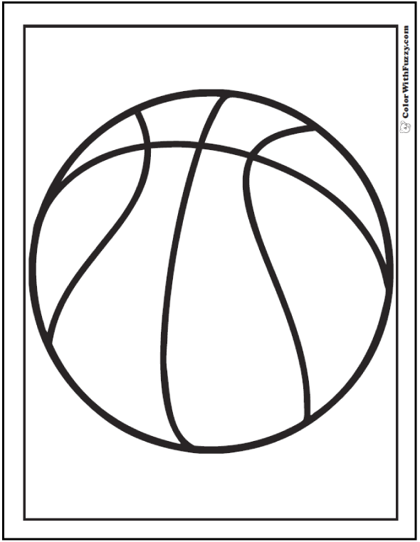 basketball coloring pages printable jpg