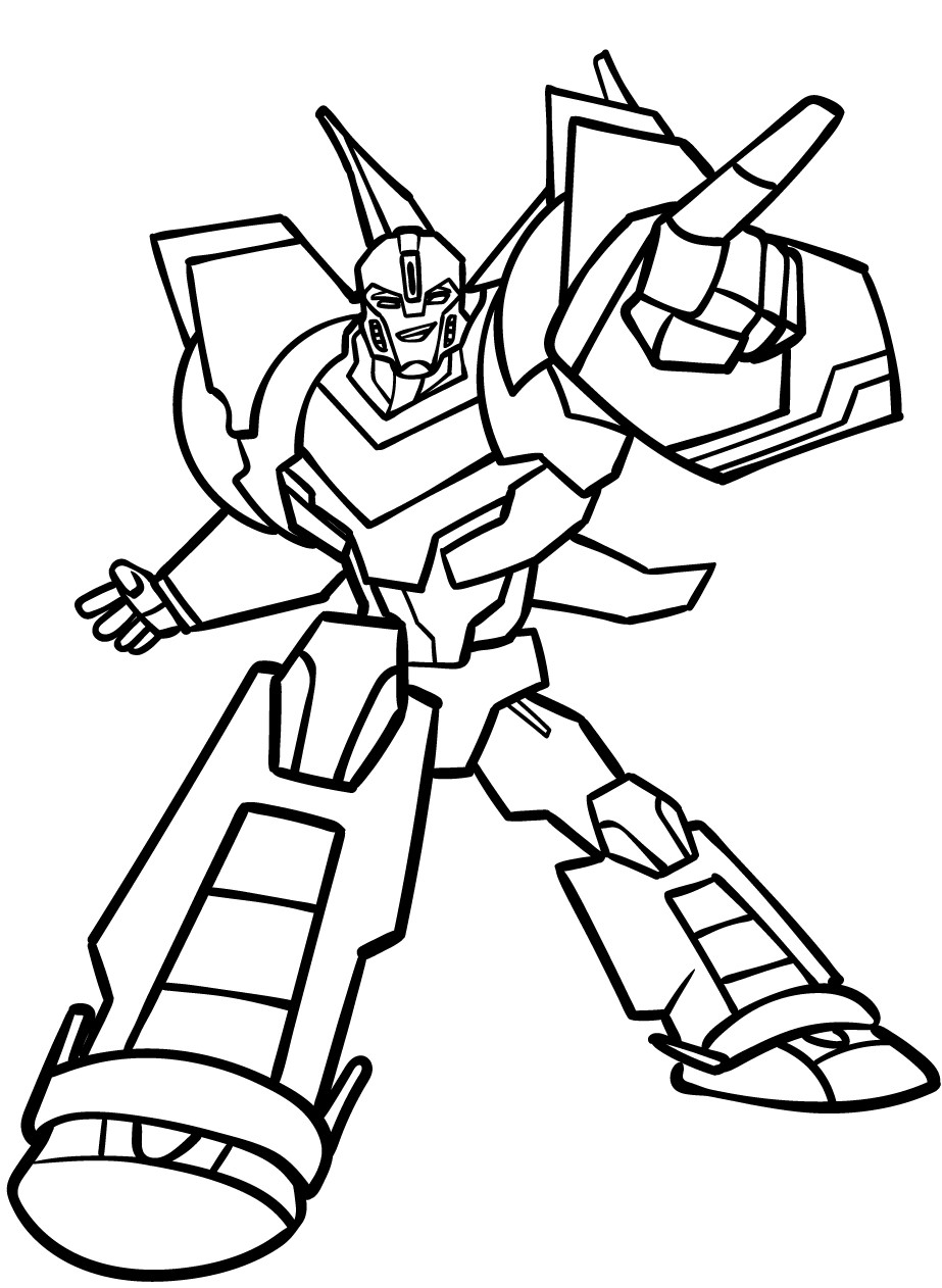 optimus prime coloring pages jpg