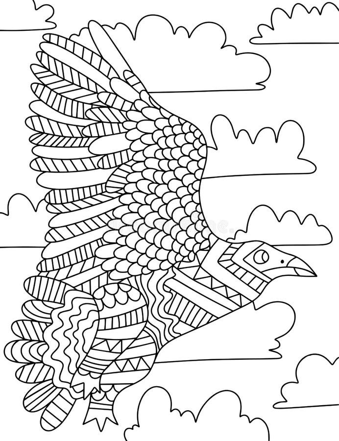 113 Big Bird Coloring Pages Printable 69