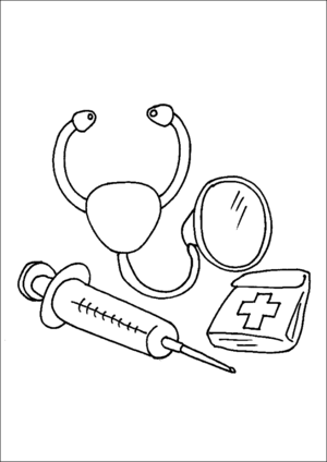 128+ Coloring Pages Kitchen Utensils Printable 115