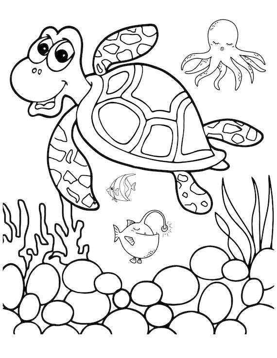 128+ Coloring Pages Kitchen Utensils Printable 77