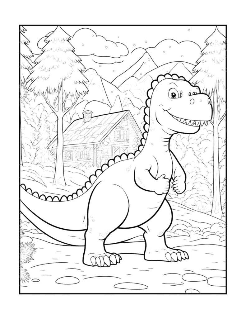 jurassic world free coloring pages printable jpg