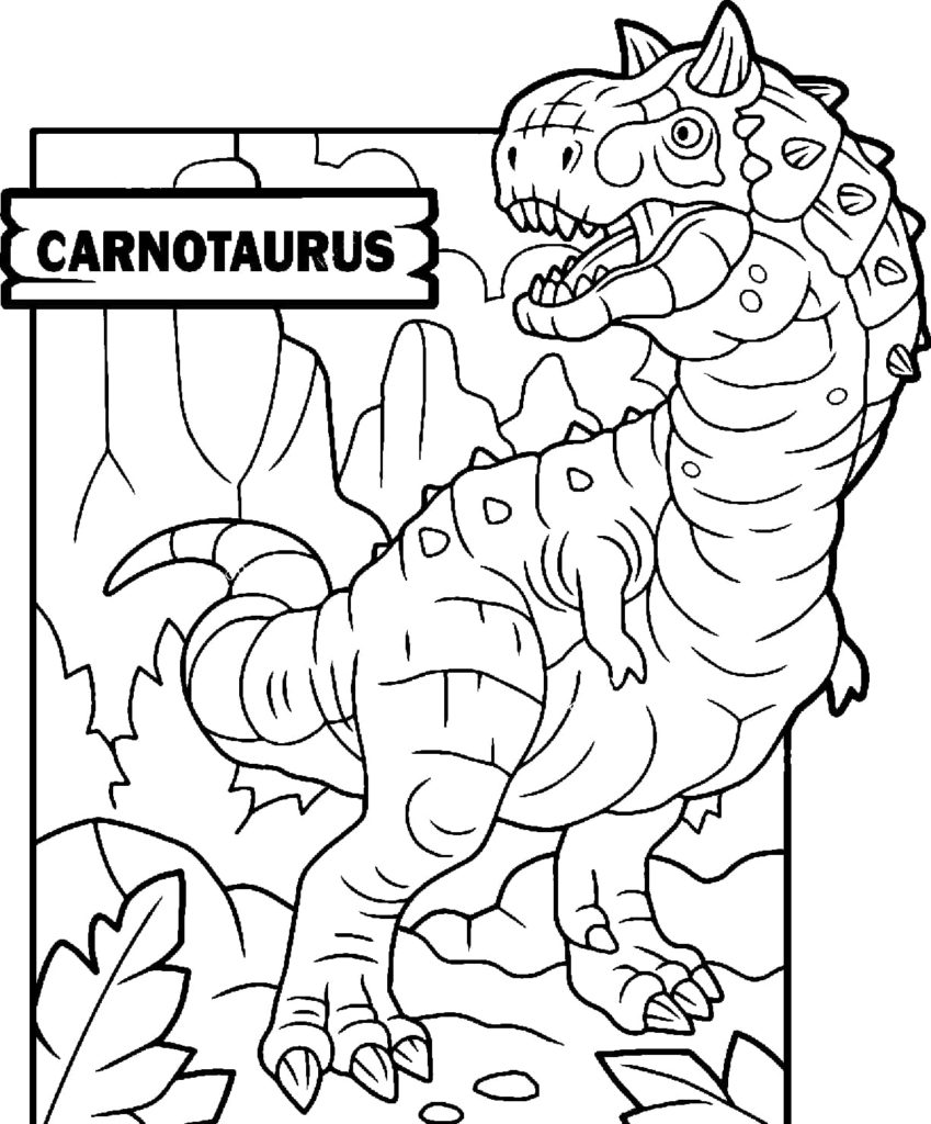 jurassic world free coloring pages printable jpg