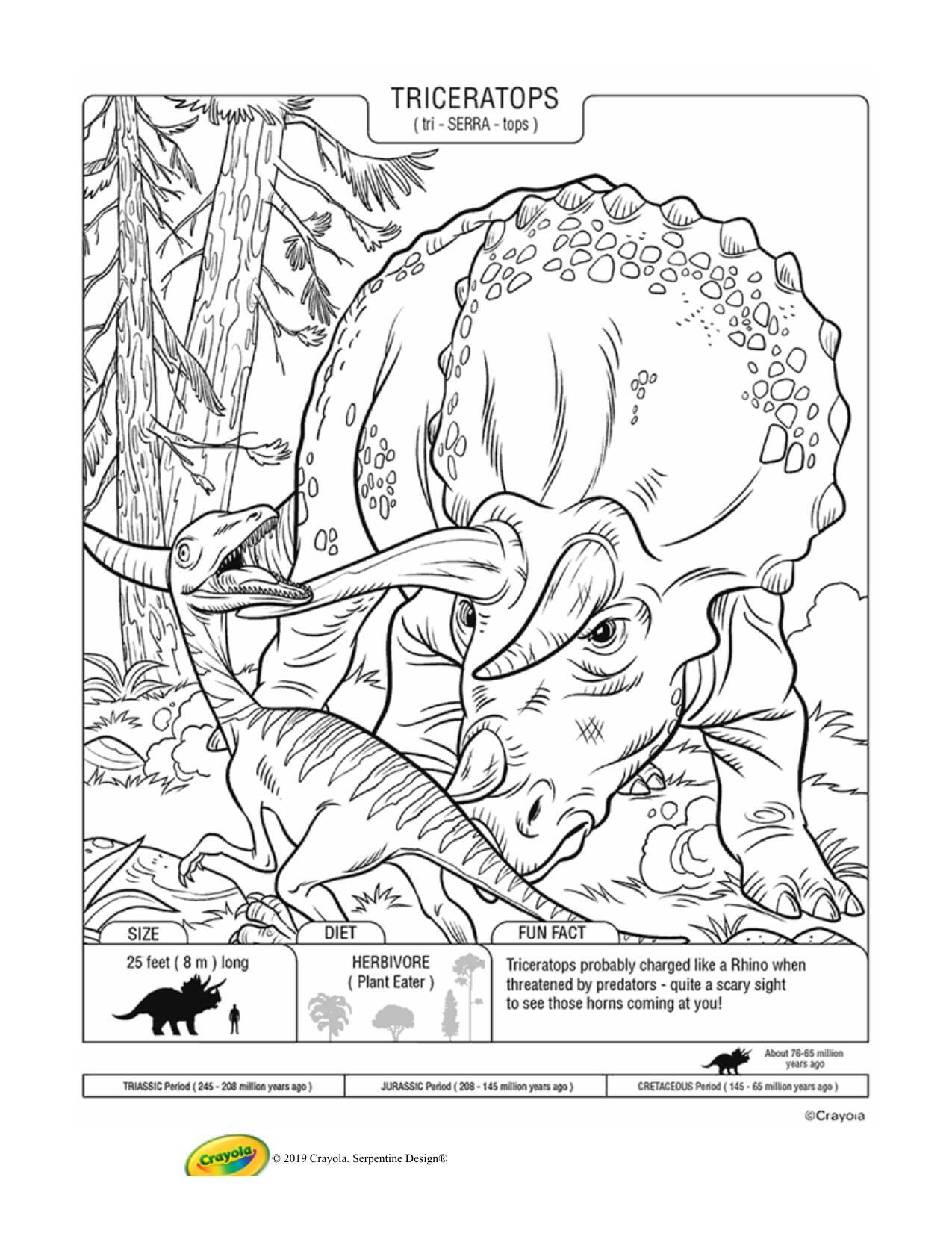 135 Jurassic World Free Coloring Pages Printable 64