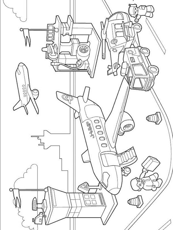 airport coloring pages printable jpg