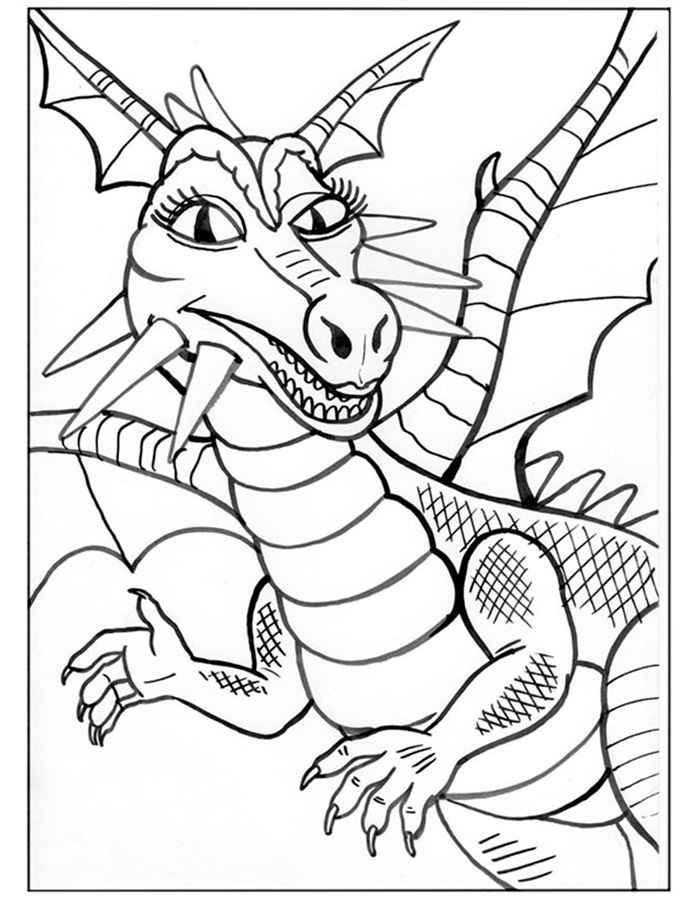 101 Free Printable Shrek Coloring Pages For Kids 20