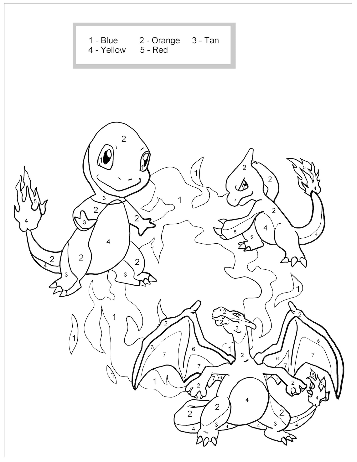 charizard coloring pages printable jpg