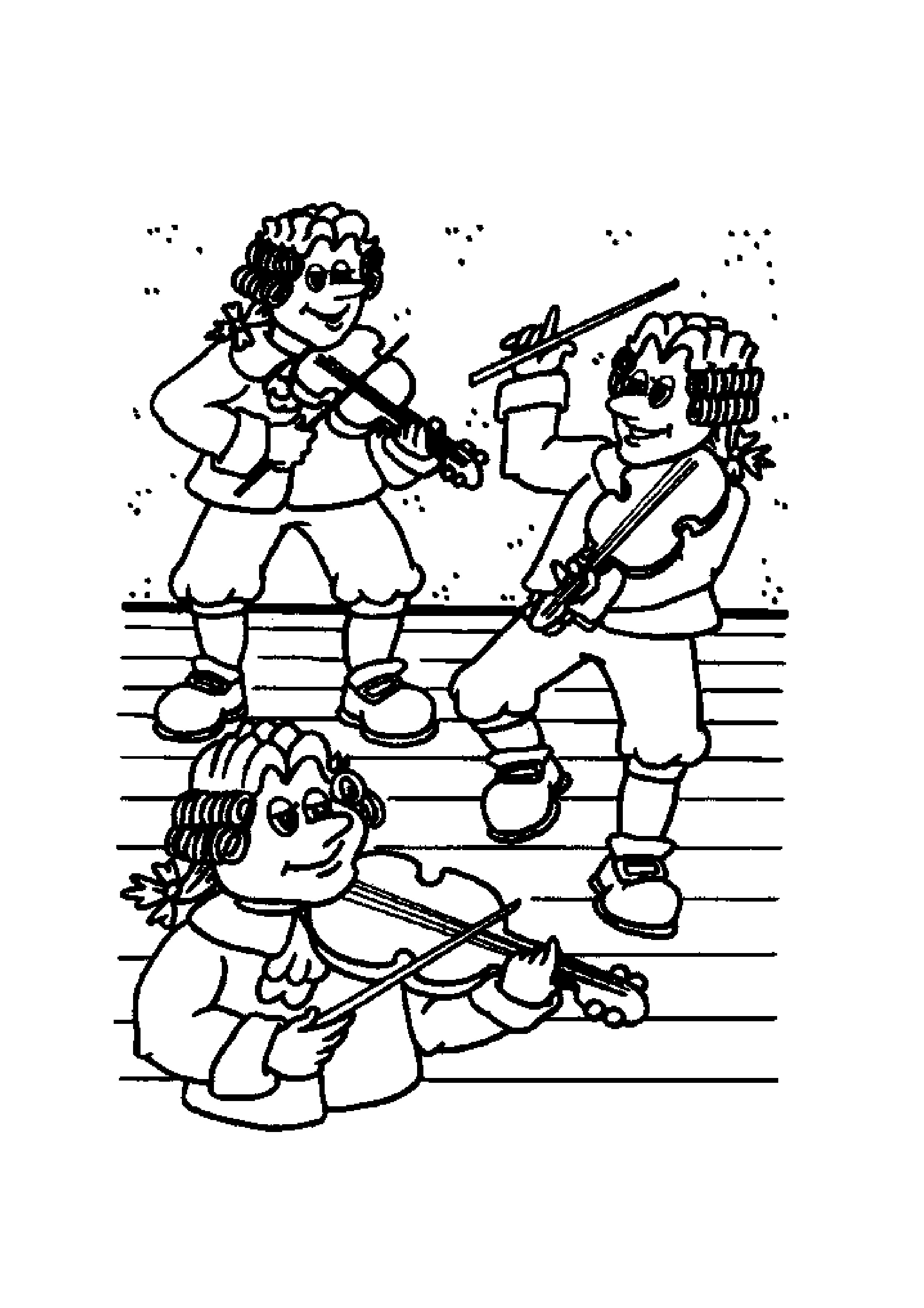 111 Bo Peep Coloring Pages Printable 74