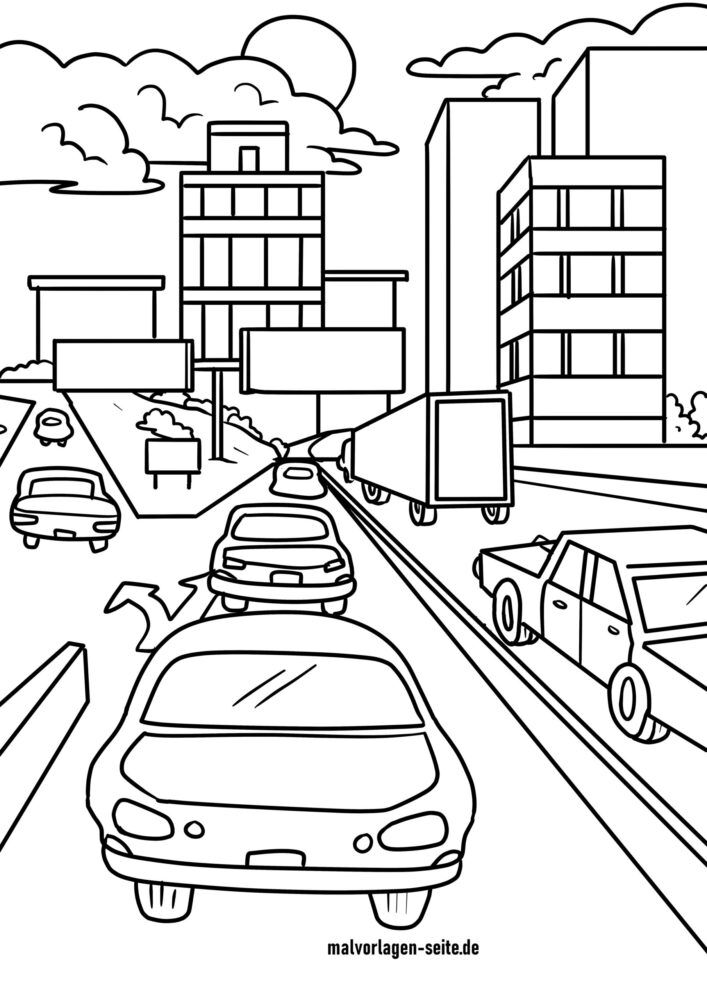 city coloring pages printable jpg