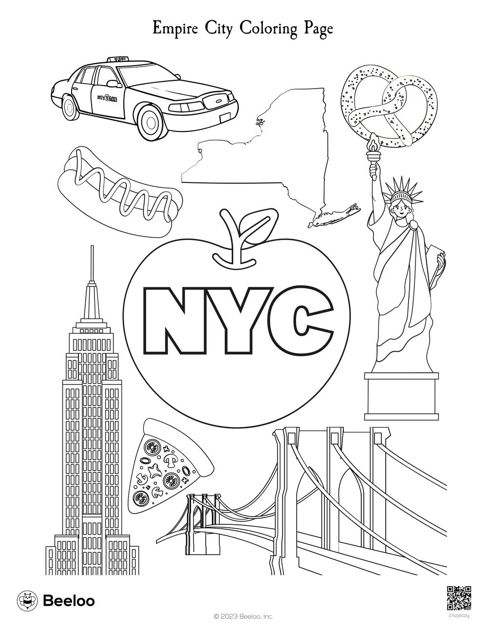 city coloring pages printable jpg