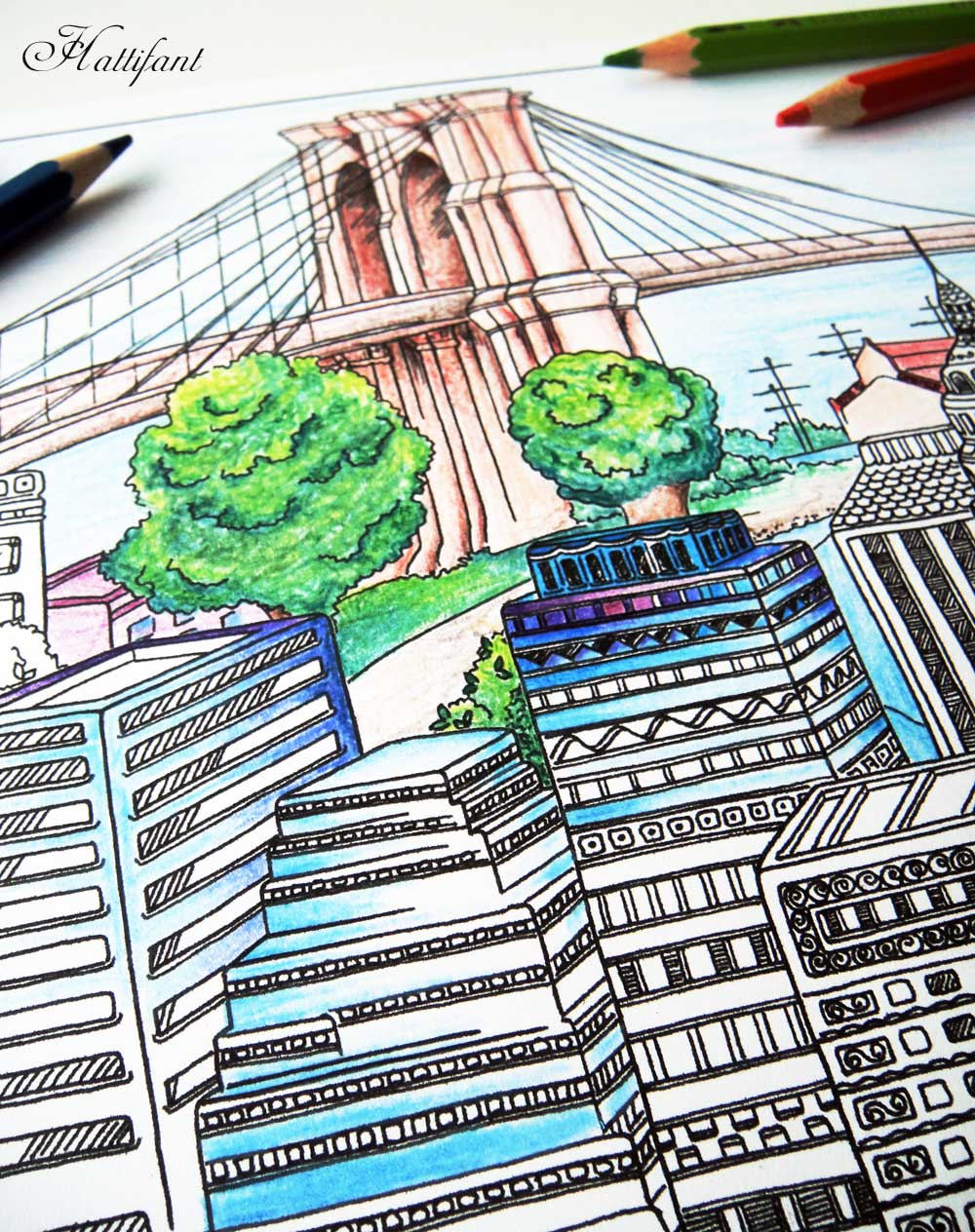 city coloring pages printable jpg