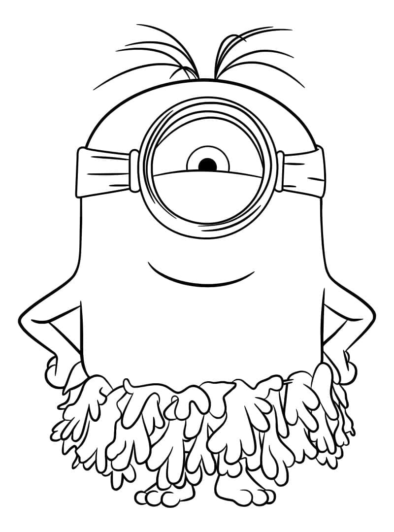 minion coloring pages printable jpg