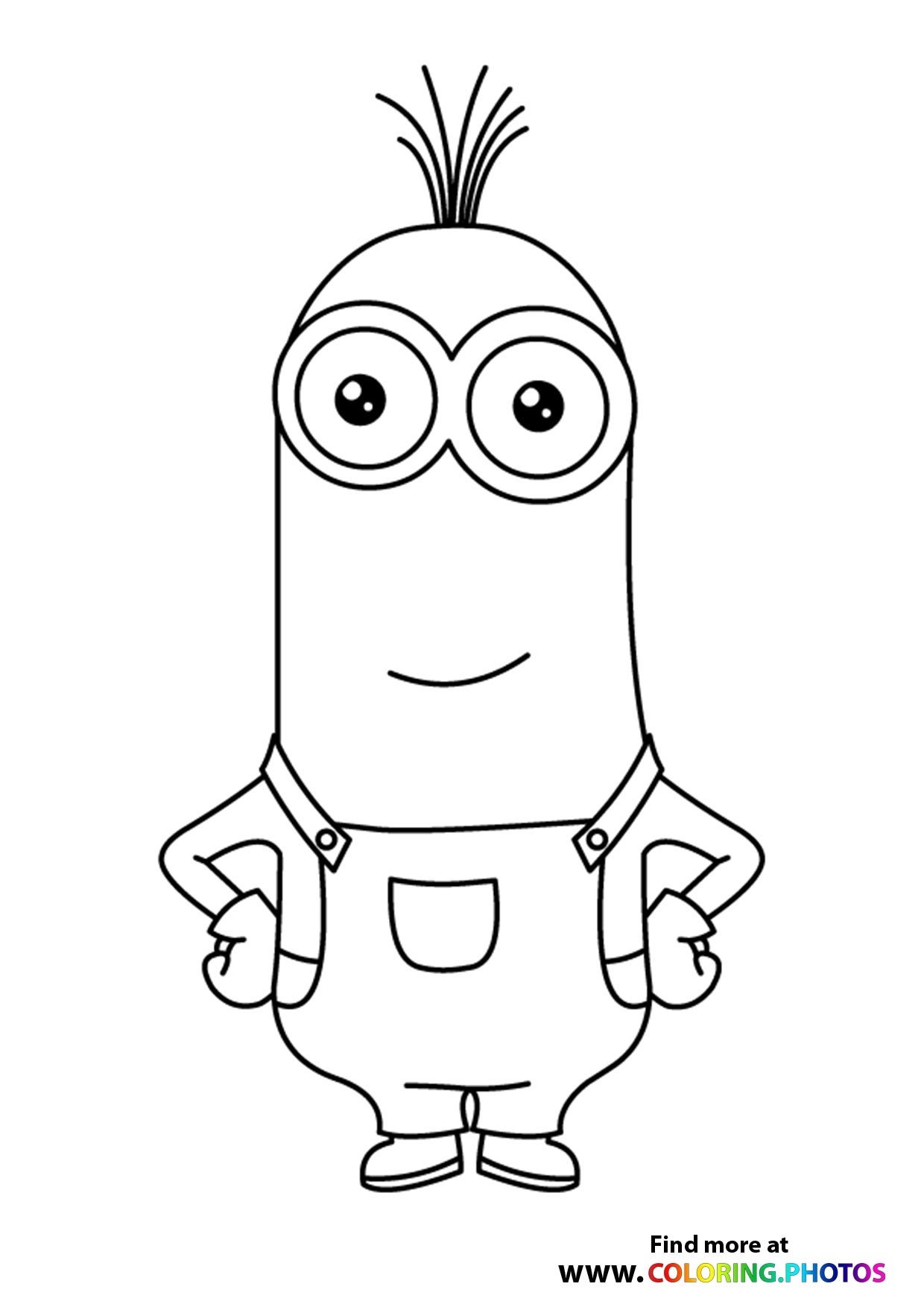 minion coloring pages printable jpg