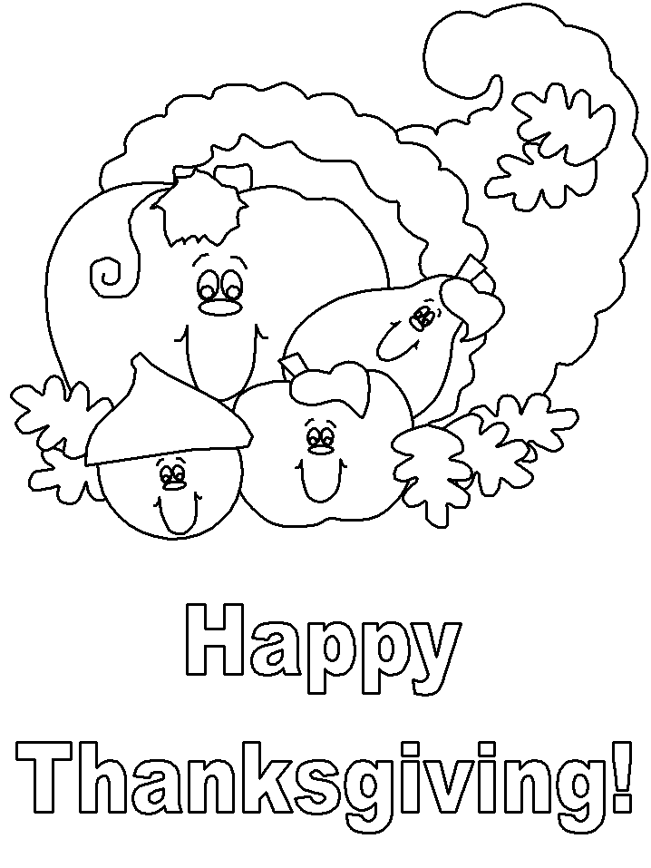 thanksgiving food coloring pages printable jpg