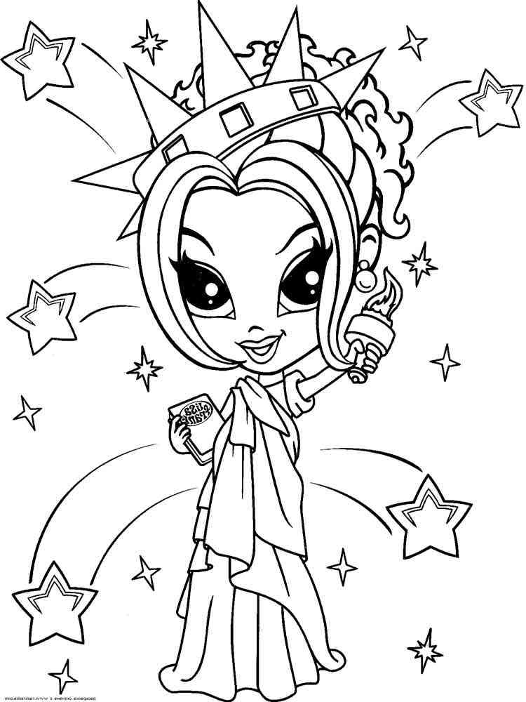 free lisa frank coloring pages for kids printable jpg