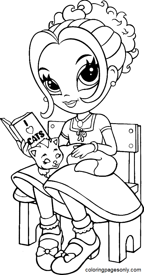 free lisa frank coloring pages for kids printable jpg