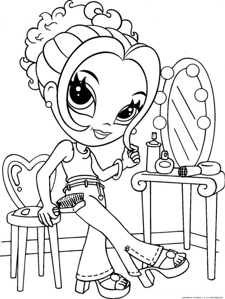 free lisa frank coloring pages for kids printable jpg