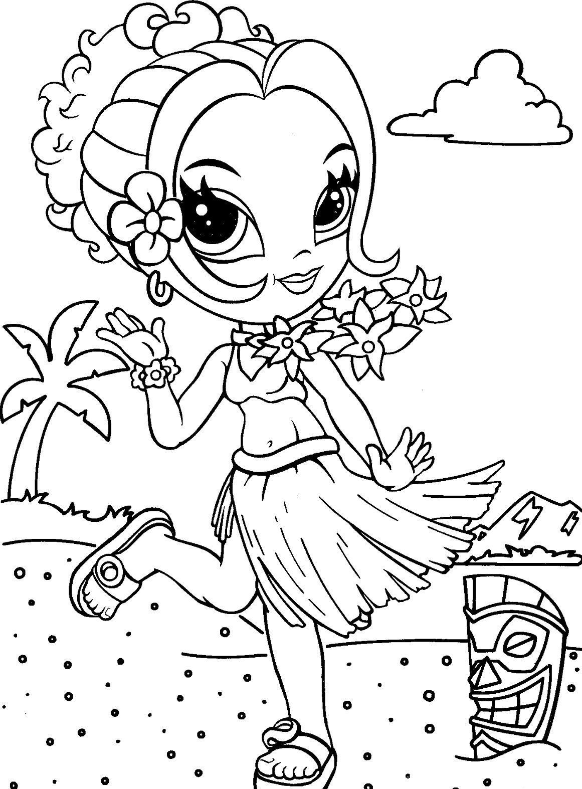 free lisa frank coloring pages for kids printable jpg