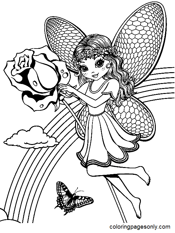 free lisa frank coloring pages for kids printable jpg