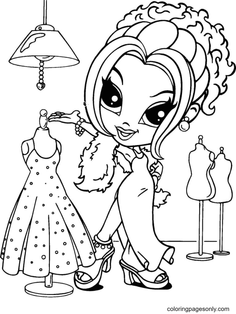 free lisa frank coloring pages for kids printable jpg