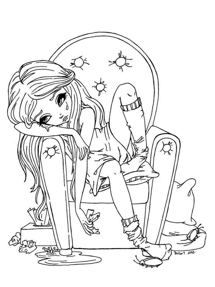 free lisa frank coloring pages for kids printable jpg