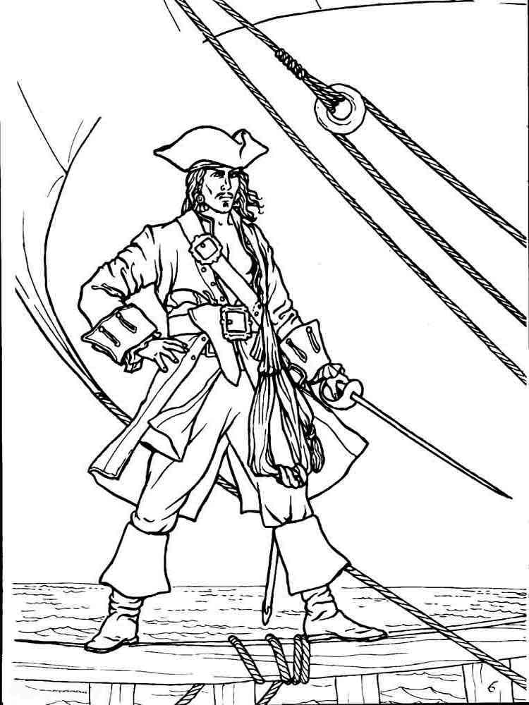 free pirate coloring pages for kids printable jpg