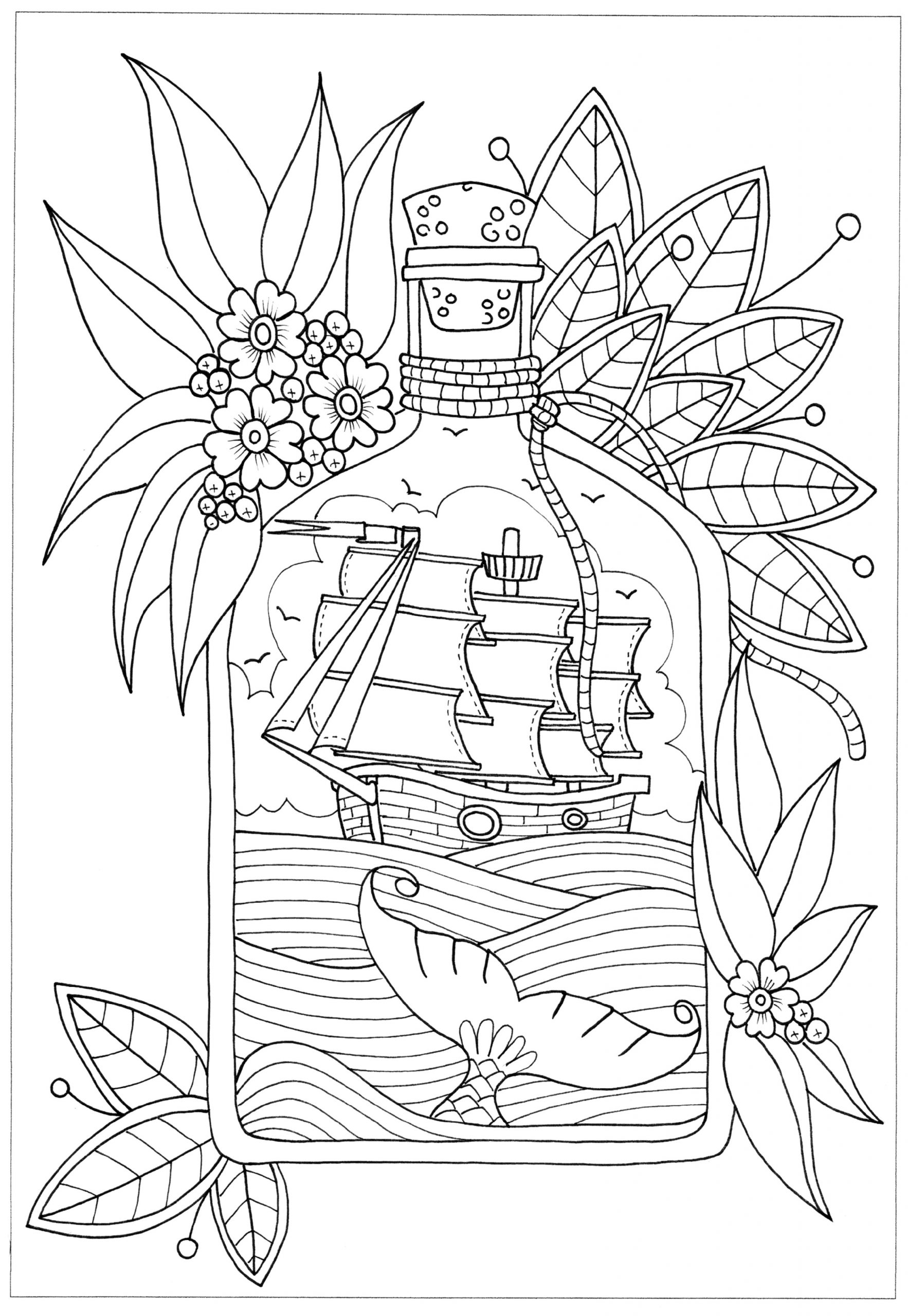 free pirate coloring pages for kids printable jpg