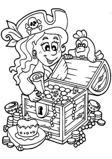 free pirate coloring pages for kids printable jpg