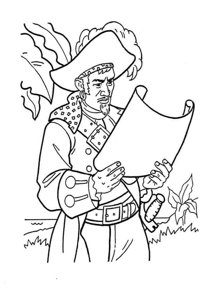 free pirate coloring pages for kids printable jpg