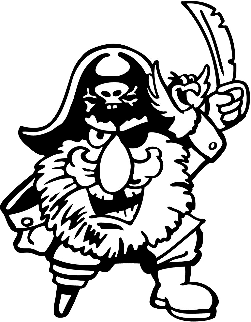 free pirate coloring pages for kids printable jpg