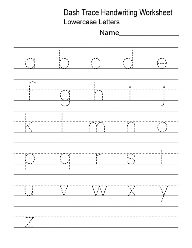 kindergarten handwriting worksheets printable jpg