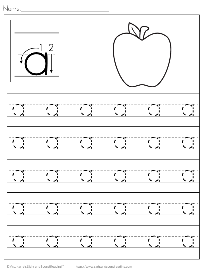 kindergarten handwriting worksheets printable jpg