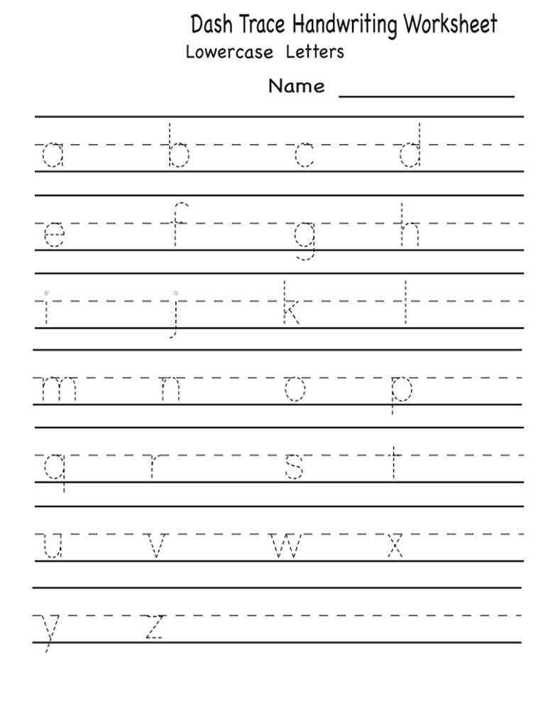 kindergarten handwriting worksheets printable jpg