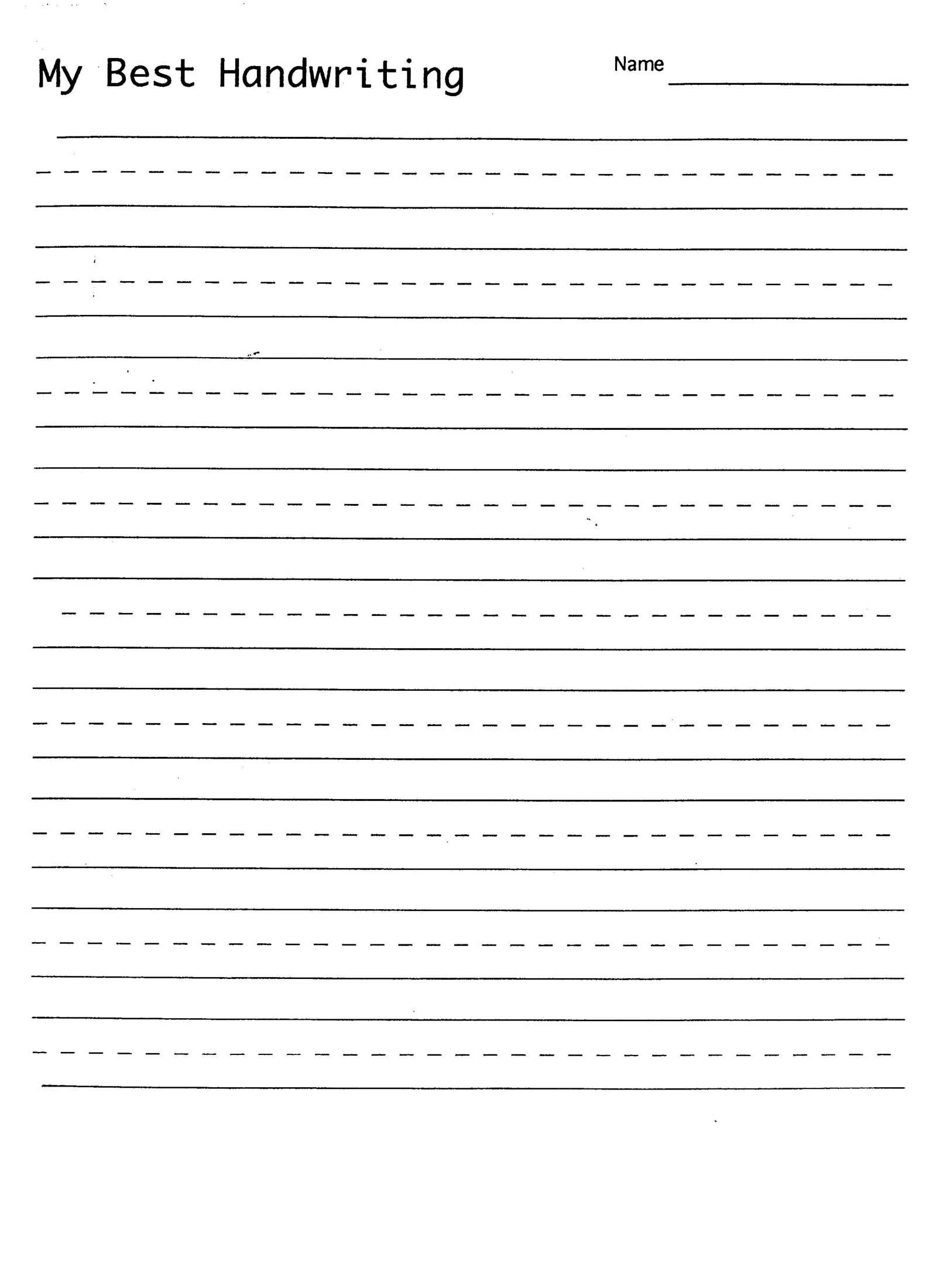 kindergarten handwriting worksheets printable jpg